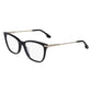 Victoria Beckham Black Acetate Glasses (Frames)