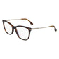 Victoria Beckham Brown Acetate Glasses (Frames)