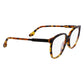 Victoria Beckham Brown Acetate Glasses (Frames)