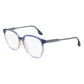 Victoria Beckham Multicolor Acetate Glasses (Frames)