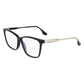 Victoria Beckham Black Acetate Glasses (Frames)
