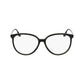 Victoria Beckham Black Acetate Glasses (Frames)