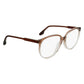 Victoria Beckham Brown Acetate Glasses (Frames)