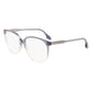 Victoria Beckham Blue Acetate Glasses (Frames)
