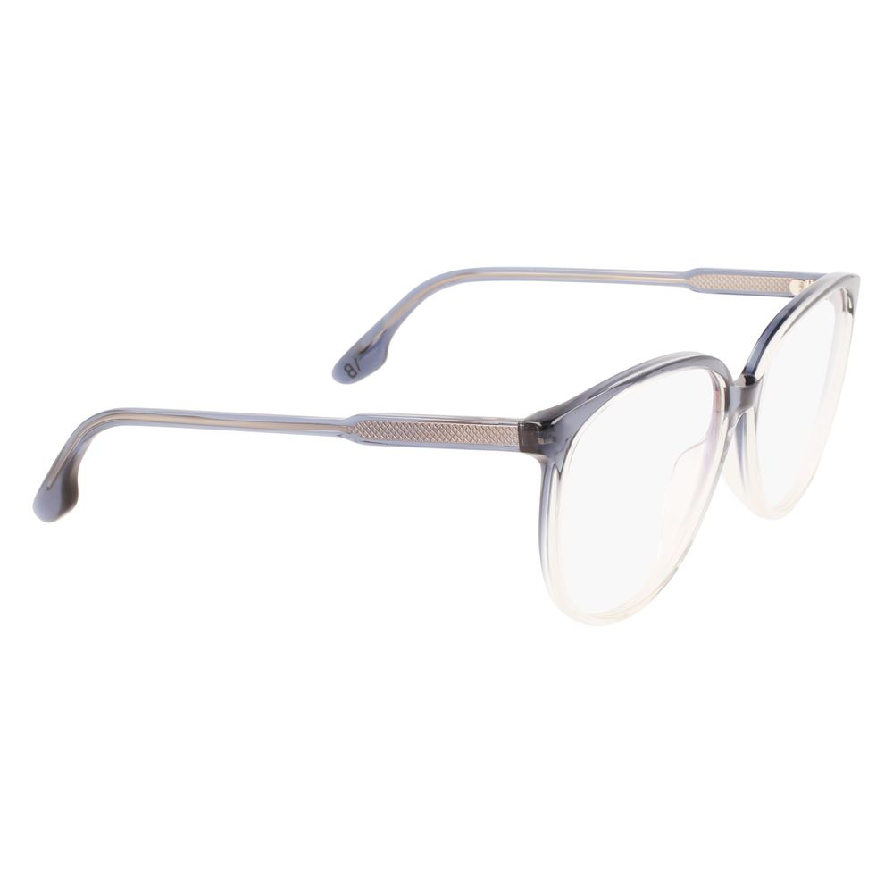 Victoria Beckham Blue Acetate Glasses (Frames)