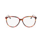 Victoria Beckham Brown Acetate Glasses (Frames)