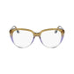 Victoria Beckham Multicolor Acetate Glasses (Frames)