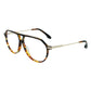 Victoria Beckham Brown Acetate Glasses (Frames)