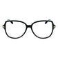 Victoria Beckham Black Acetate Glasses (Frames)
