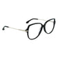 Victoria Beckham Black Acetate Glasses (Frames)
