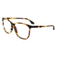 Victoria Beckham Brown Acetate Glasses (Frames)