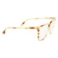 Victoria Beckham Brown Acetate Glasses (Frames)