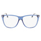 Victoria Beckham Blue Acetate Glasses (Frames)