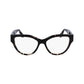 Victoria Beckham Gray Acetate Glasses (Frames)