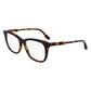 Victoria Beckham Brown Acetate Glasses (Frames)