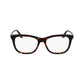 Victoria Beckham Brown Acetate Glasses (Frames)