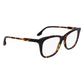 Victoria Beckham Brown Acetate Glasses (Frames)