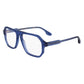 Victoria Beckham Blue Acetate Glasses (Frames)