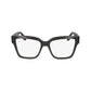 Victoria Beckham Gray Acetate Glasses (Frames)