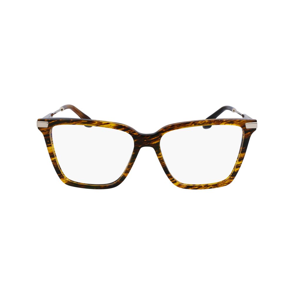 Victoria Beckham Transparent Acetate Glasses (Frames)