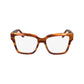 Victoria Beckham Brown Acetate Glasses (Frames)