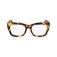Victoria Beckham Brown Acetate Glasses (Frames)