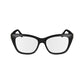 Victoria Beckham Black Acetate Glasses (Frames)