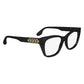 Victoria Beckham Black Acetate Glasses (Frames)