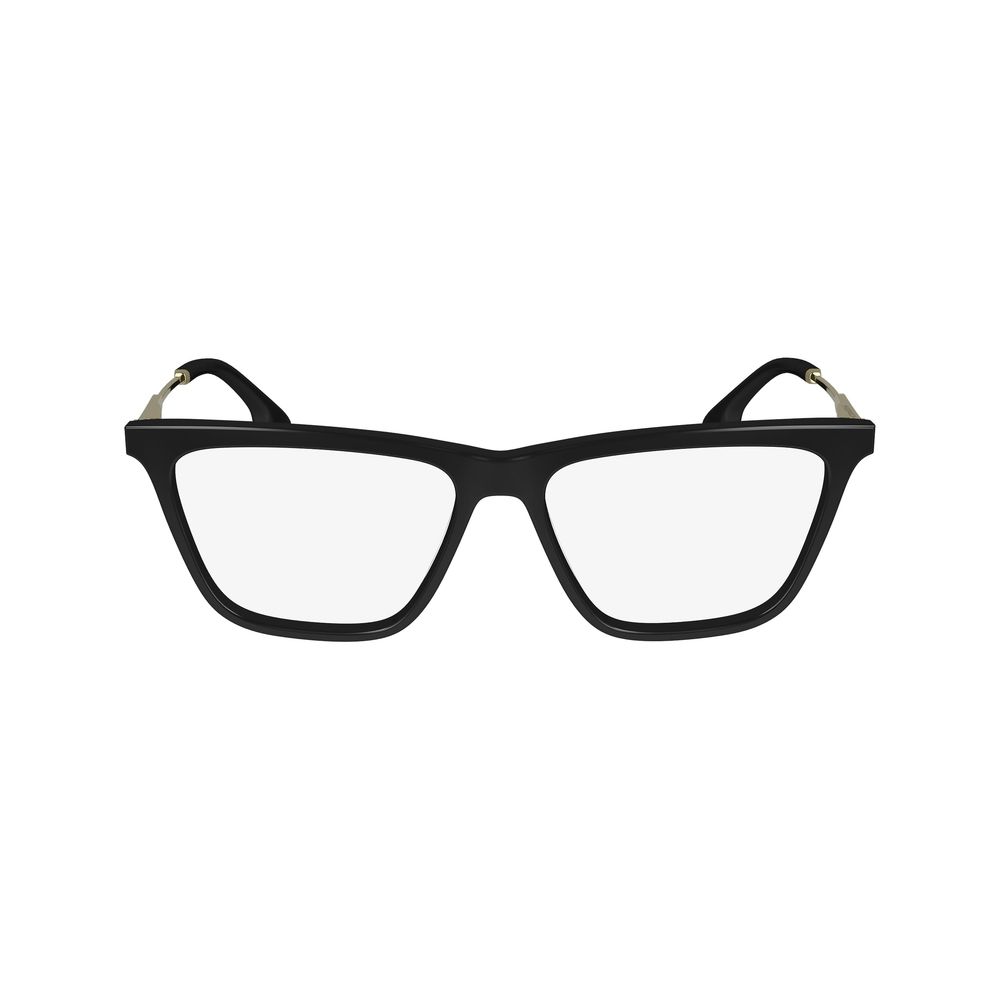 Victoria Beckham Black Acetate Glasses (Frames)