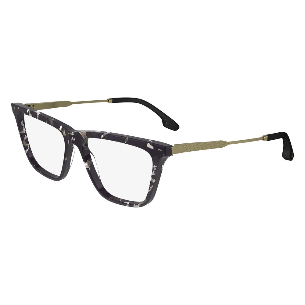 Victoria Beckham Black Acetate Glasses (Frames)