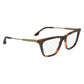 Victoria Beckham Brown Acetate Glasses (Frames)