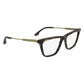 Victoria Beckham Brown Acetate Glasses (Frames)