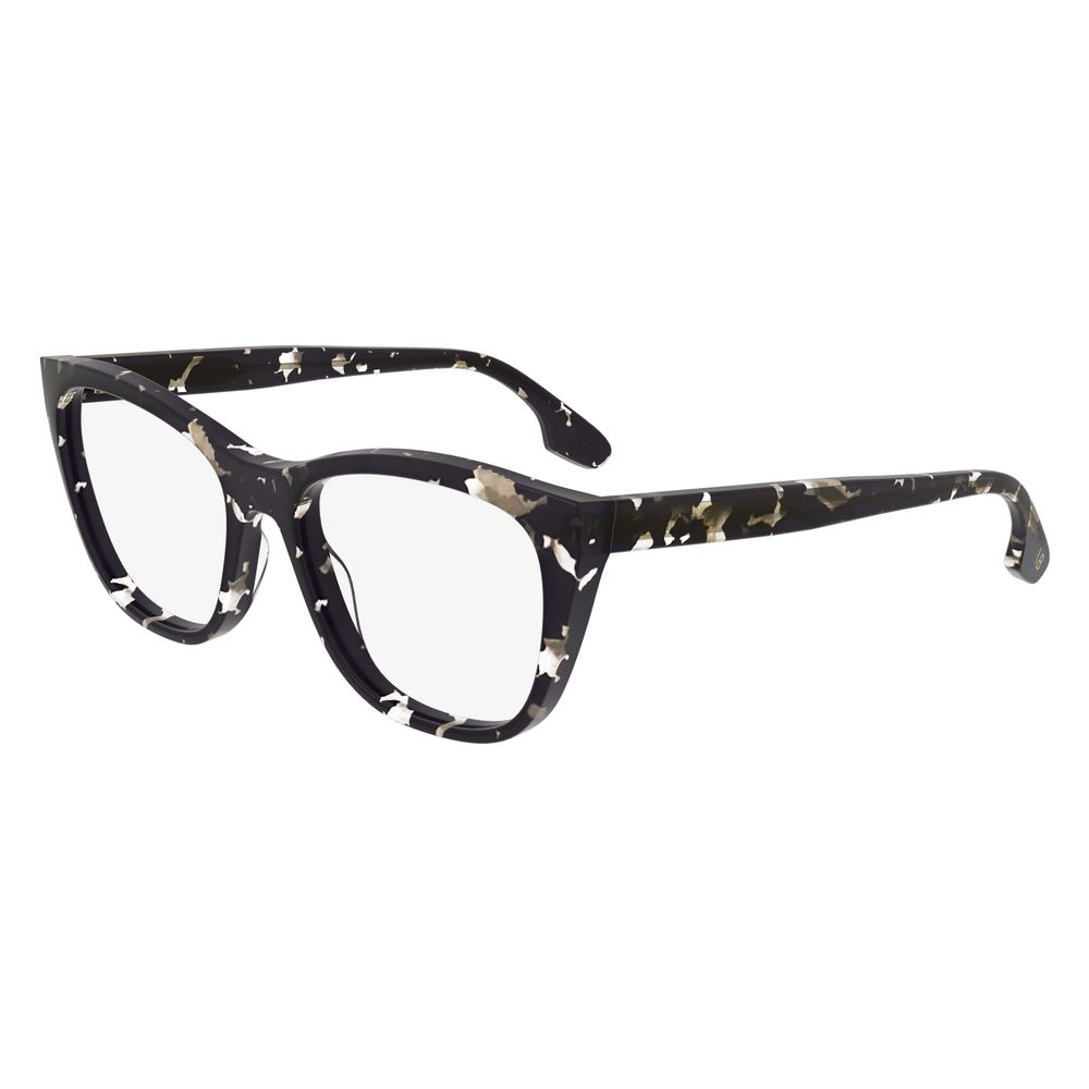 Victoria Beckham Black Acetate Glasses (Frames)