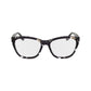 Victoria Beckham Black Acetate Glasses (Frames)