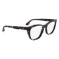 Victoria Beckham Black Acetate Glasses (Frames)