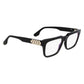Victoria Beckham Black Acetate Glasses (Frames)