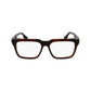 Victoria Beckham Brown Acetate Glasses (Frames)