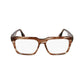 Victoria Beckham Brown Acetate Glasses (Frames)