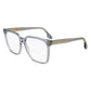 Victoria Beckham Gray Acetate Glasses (Frames)