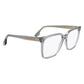 Victoria Beckham Gray Acetate Glasses (Frames)