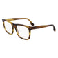 Victoria Beckham Brown Acetate Glasses (Frames)