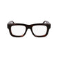 Victoria Beckham Brown Acetate Glasses (Frames)