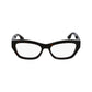 Victoria Beckham Brown Acetate Glasses (Frames)