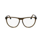Victoria Beckham Brown Acetate Glasses (Frames)