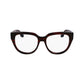 Victoria Beckham Multicolor Acetate Glasses (Frames)