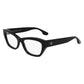 Victoria Beckham Black Acetate Glasses (Frames)