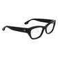 Victoria Beckham Black Acetate Glasses (Frames)