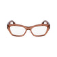 Victoria Beckham Multicolor Acetate Glasses (Frames)