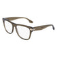 Victoria Beckham Brown Acetate Glasses (Frames)