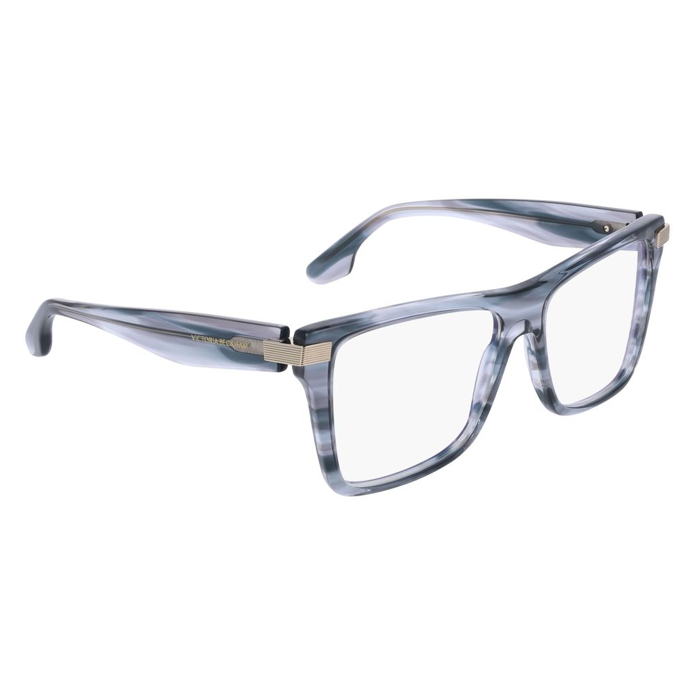 Victoria Beckham Gray Acetate Glasses (Frames)